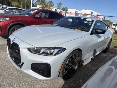 2026 BMW 4 Series M440i