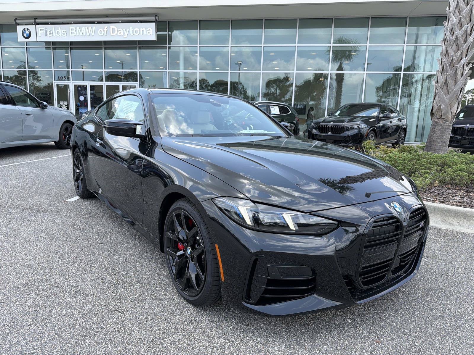 2027 BMW 4 Series M440i