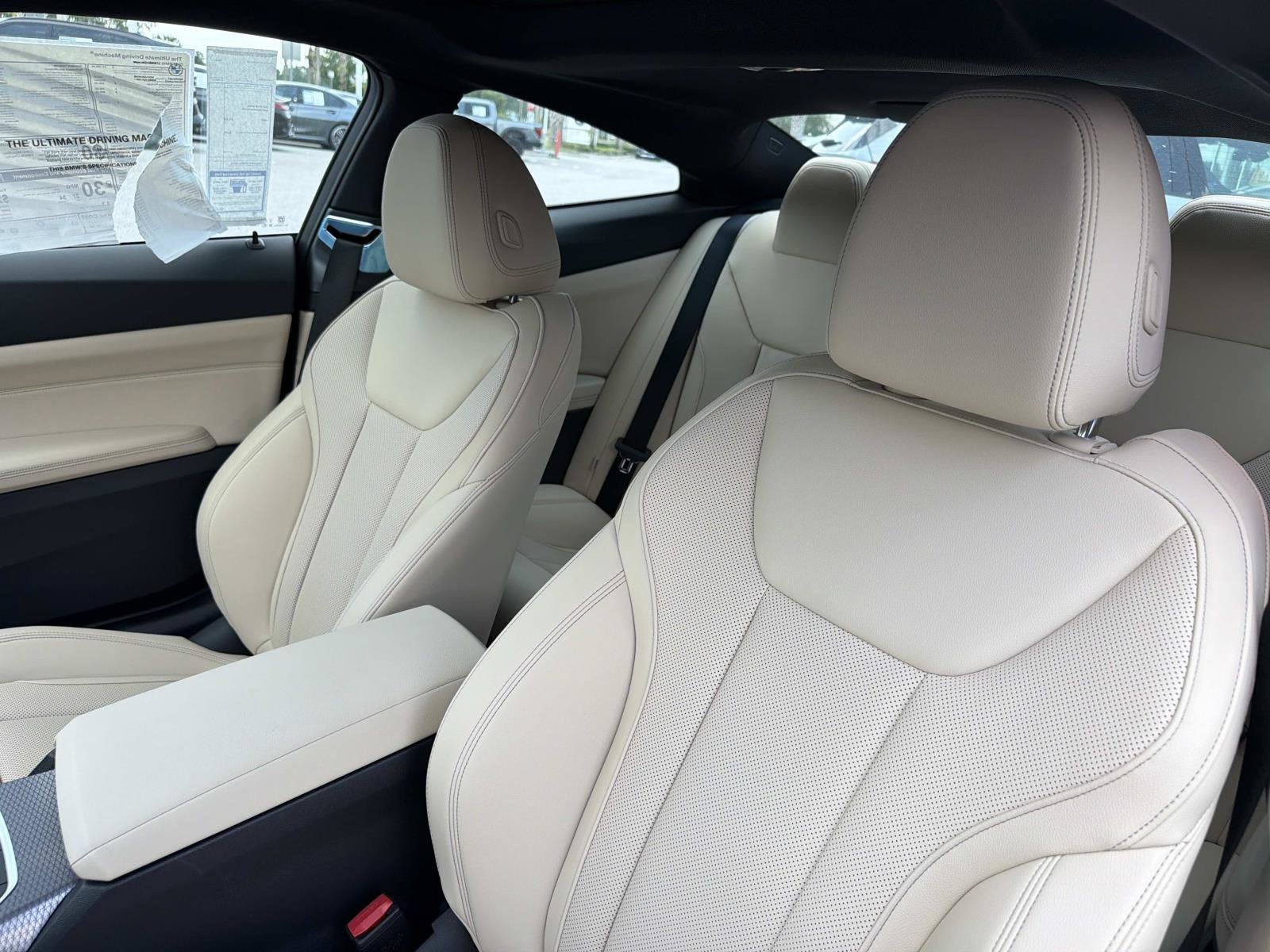 2027 BMW 4 Series M440i