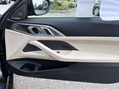 2027 BMW 4 Series M440i