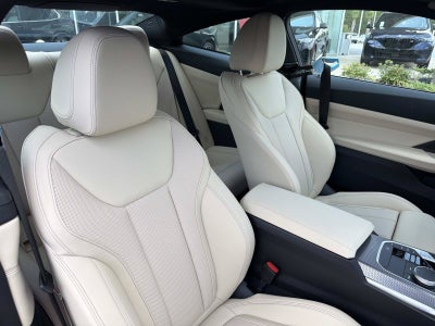 2027 BMW 4 Series M440i