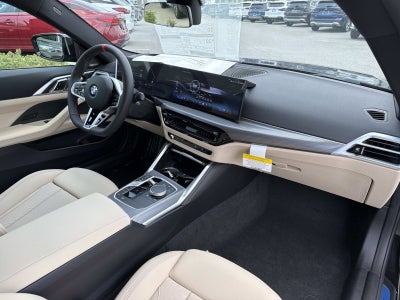 2027 BMW 4 Series M440i