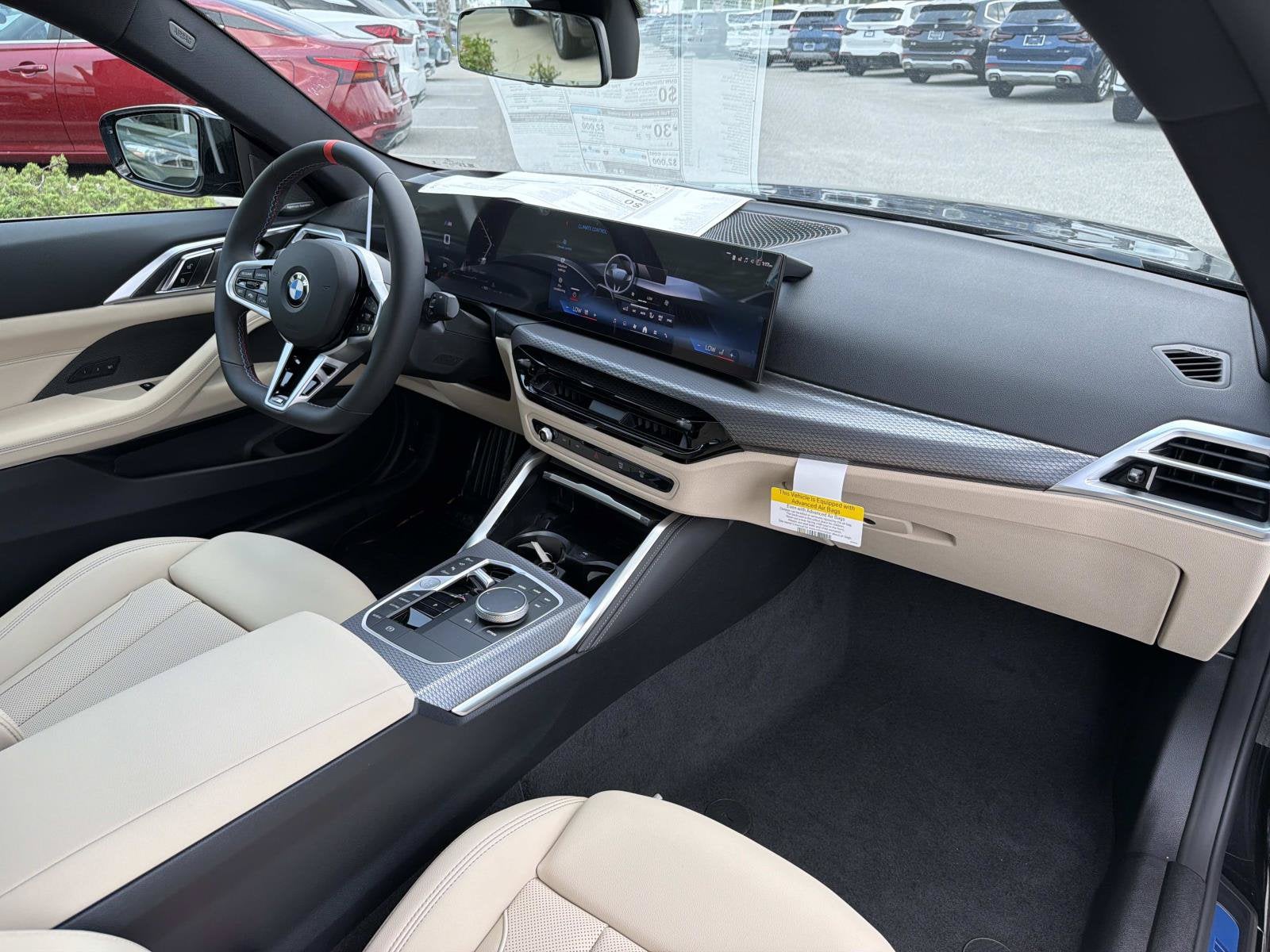 2027 BMW 4 Series M440i