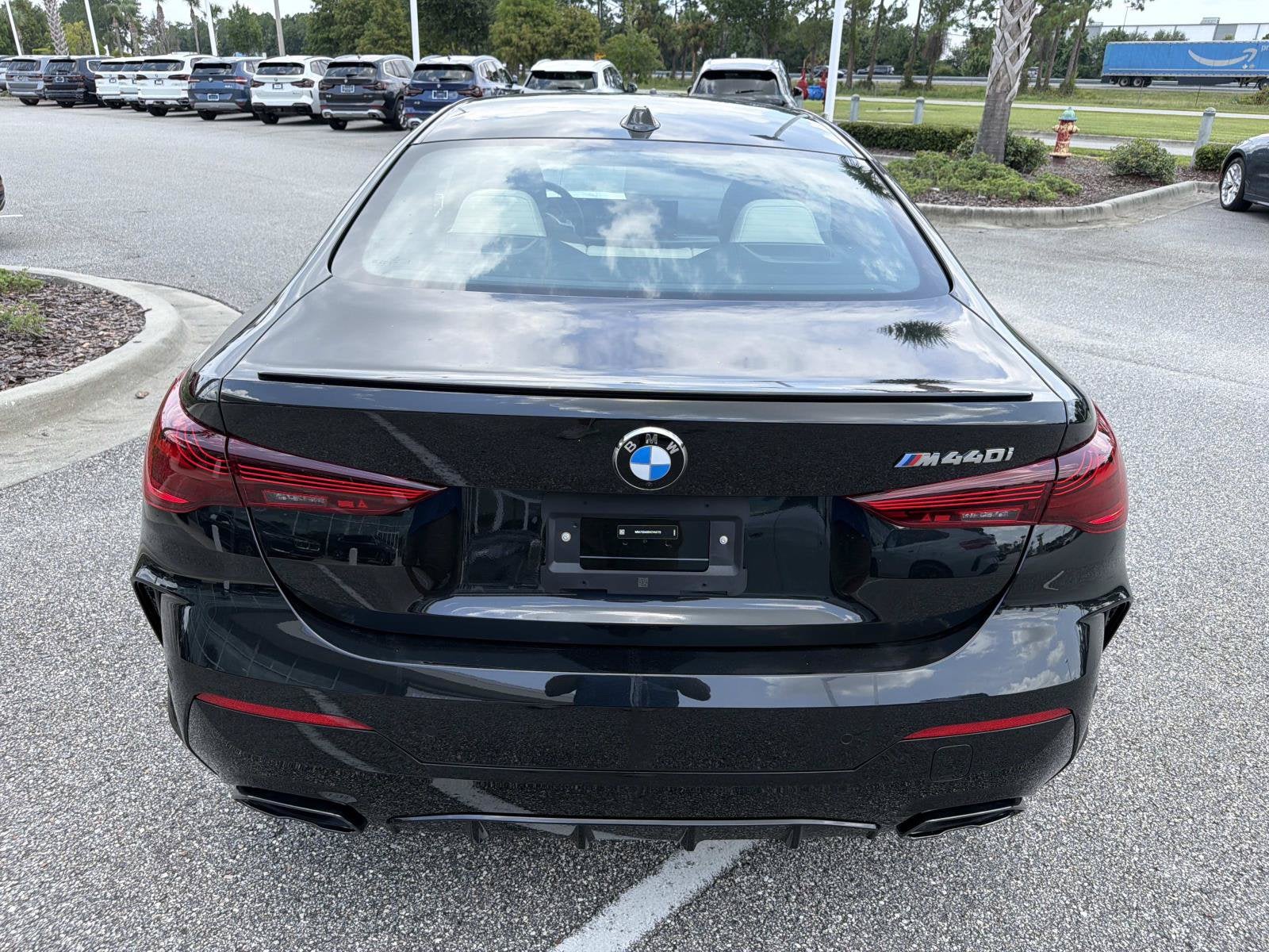 2027 BMW 4 Series M440i