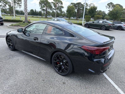 2027 BMW 4 Series M440i