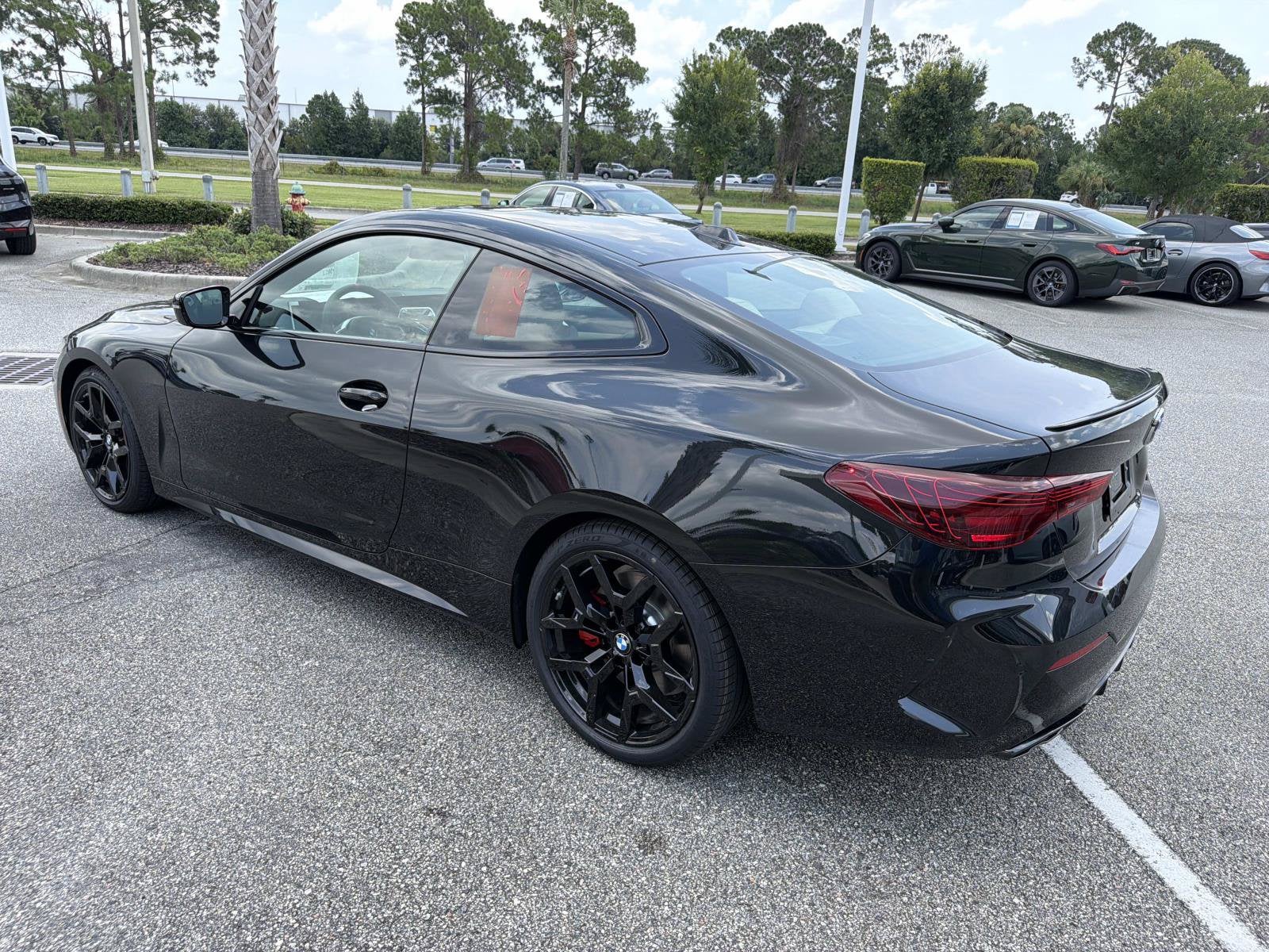 2027 BMW 4 Series M440i