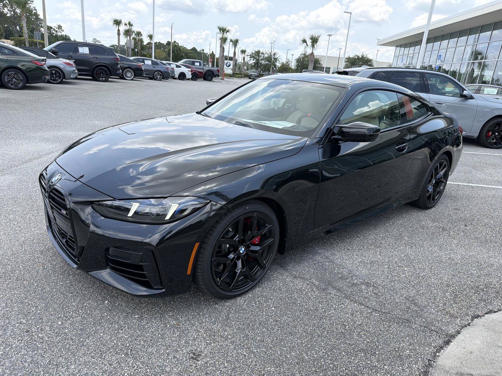 2027 BMW 4 Series M440i
