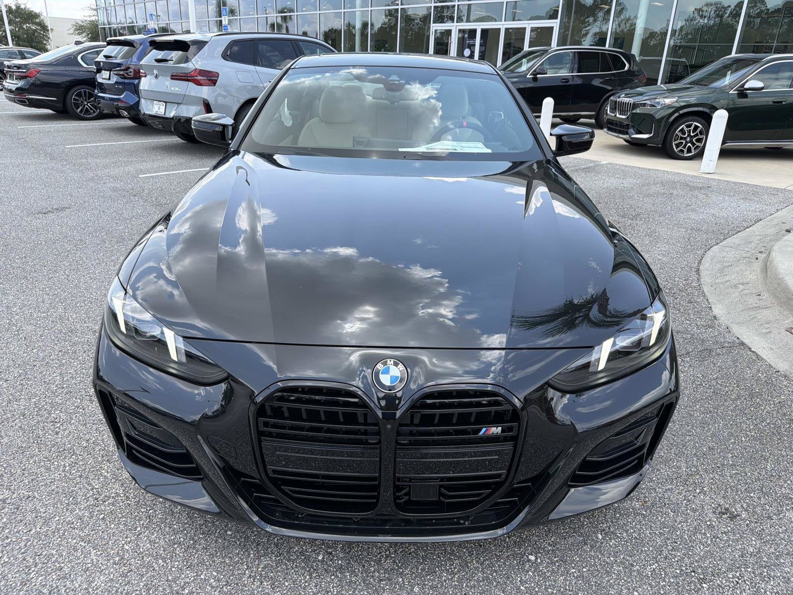 2027 BMW 4 Series M440i