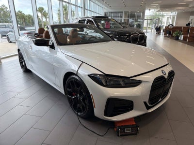 2027 BMW 4 Series M440i xDrive