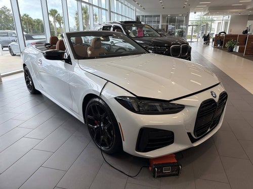 2027 BMW 4 Series M440i xDrive