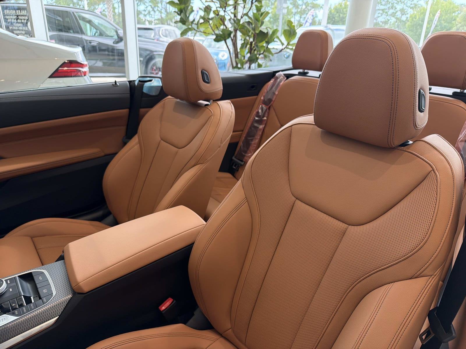 2027 BMW 4 Series M440i xDrive