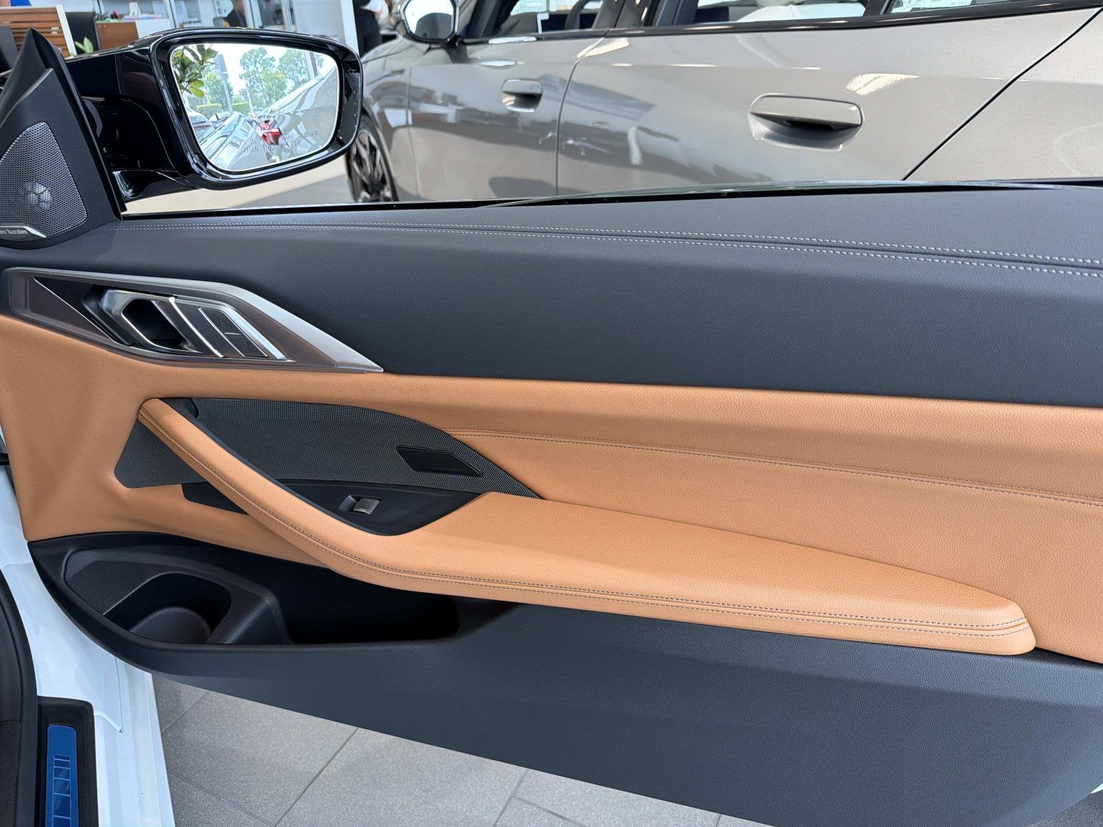 2027 BMW 4 Series M440i xDrive