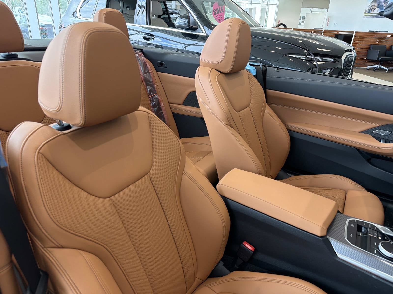 2027 BMW 4 Series M440i xDrive