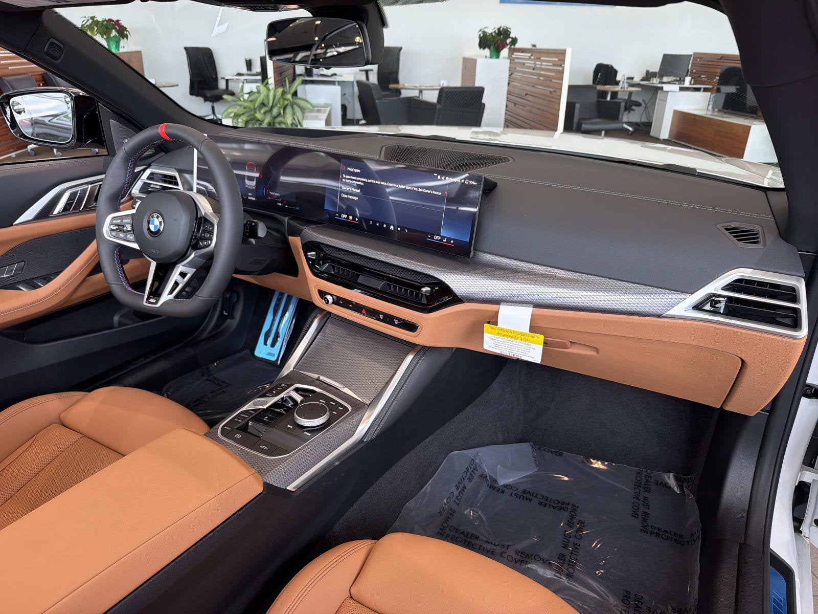 2027 BMW 4 Series M440i xDrive
