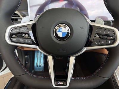2027 BMW 4 Series M440i xDrive