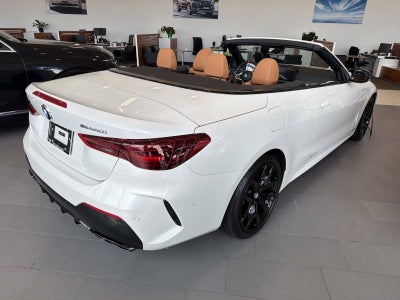 2027 BMW 4 Series M440i xDrive