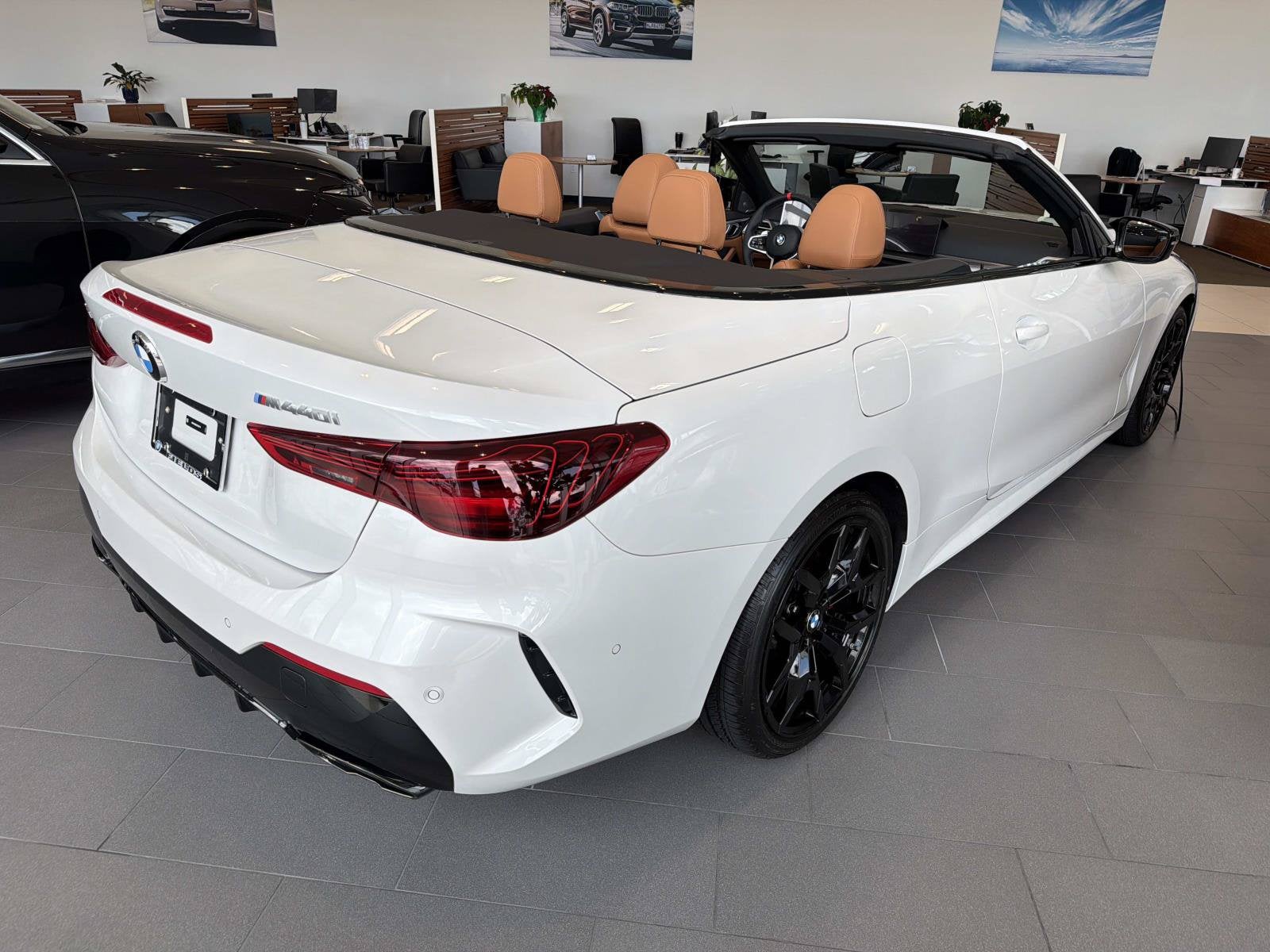2027 BMW 4 Series M440i xDrive