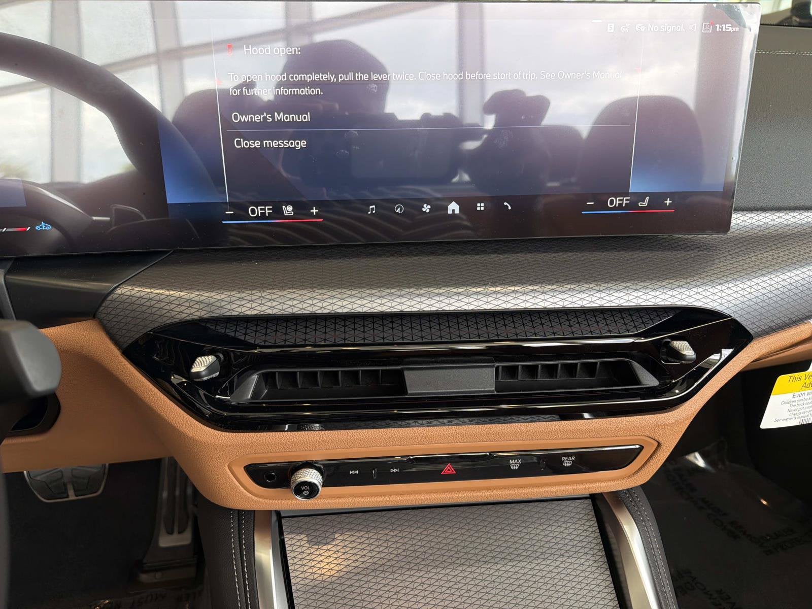 2027 BMW 4 Series M440i xDrive