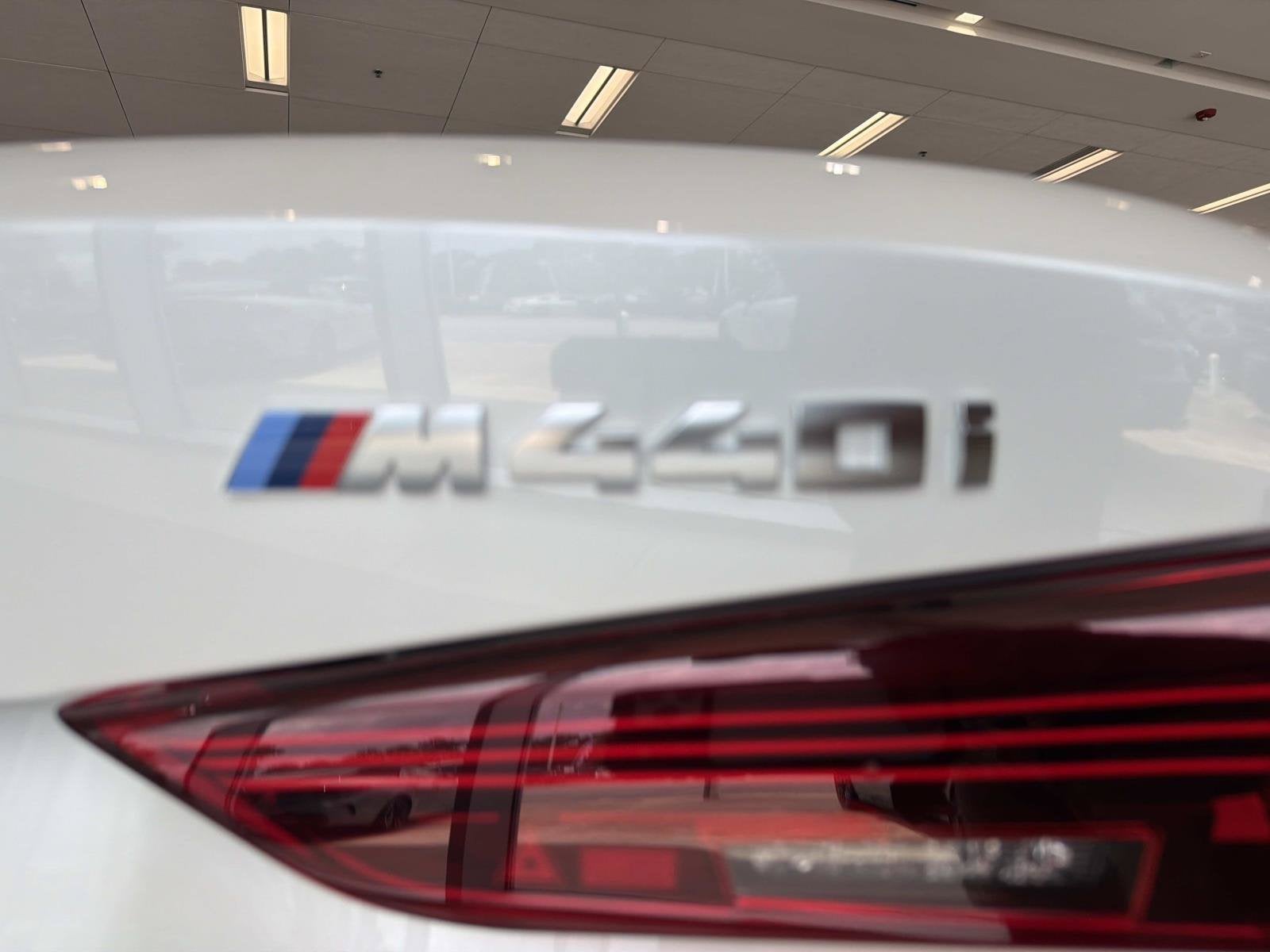 2027 BMW 4 Series M440i xDrive