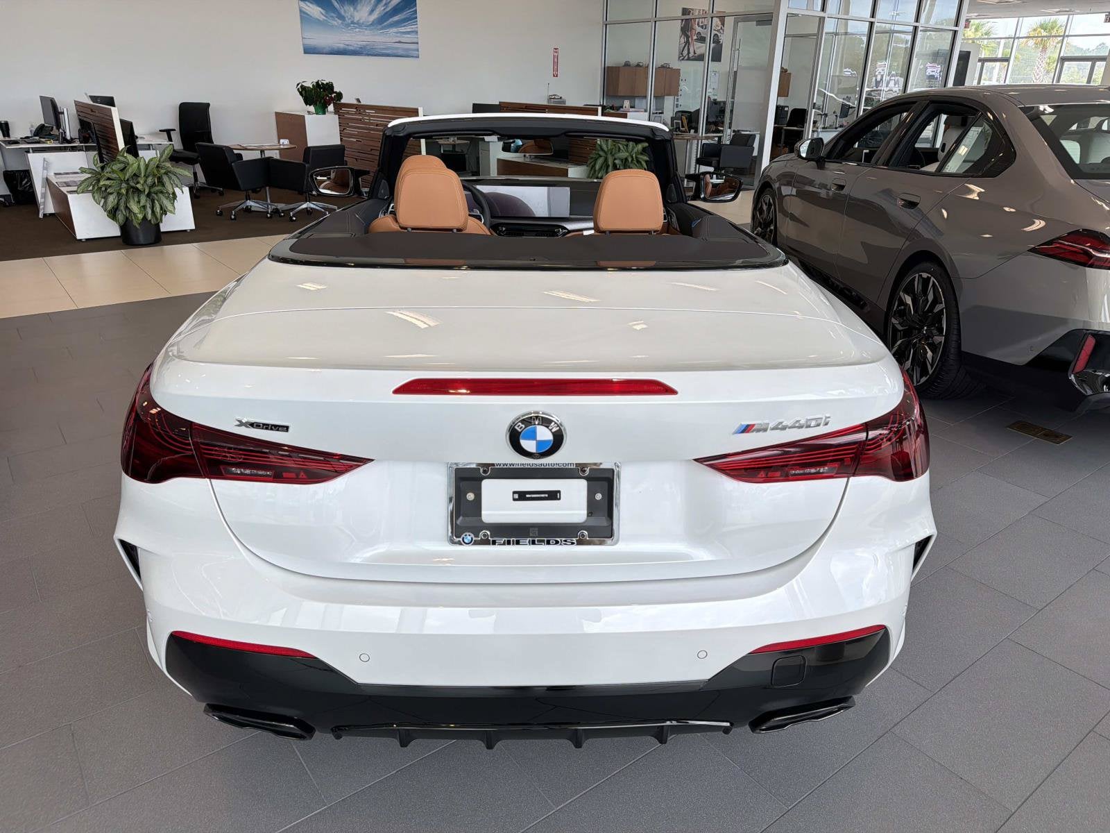 2027 BMW 4 Series M440i xDrive