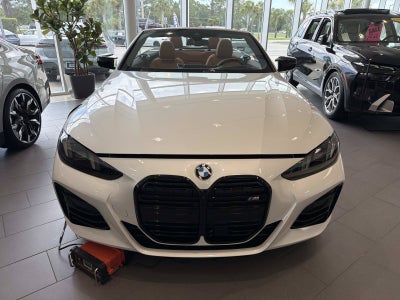 2027 BMW 4 Series M440i xDrive