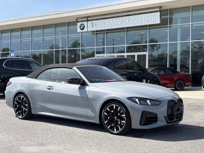 2025 BMW 4 Series M440i xDrive