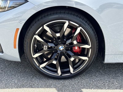 2025 BMW 4 Series M440i xDrive