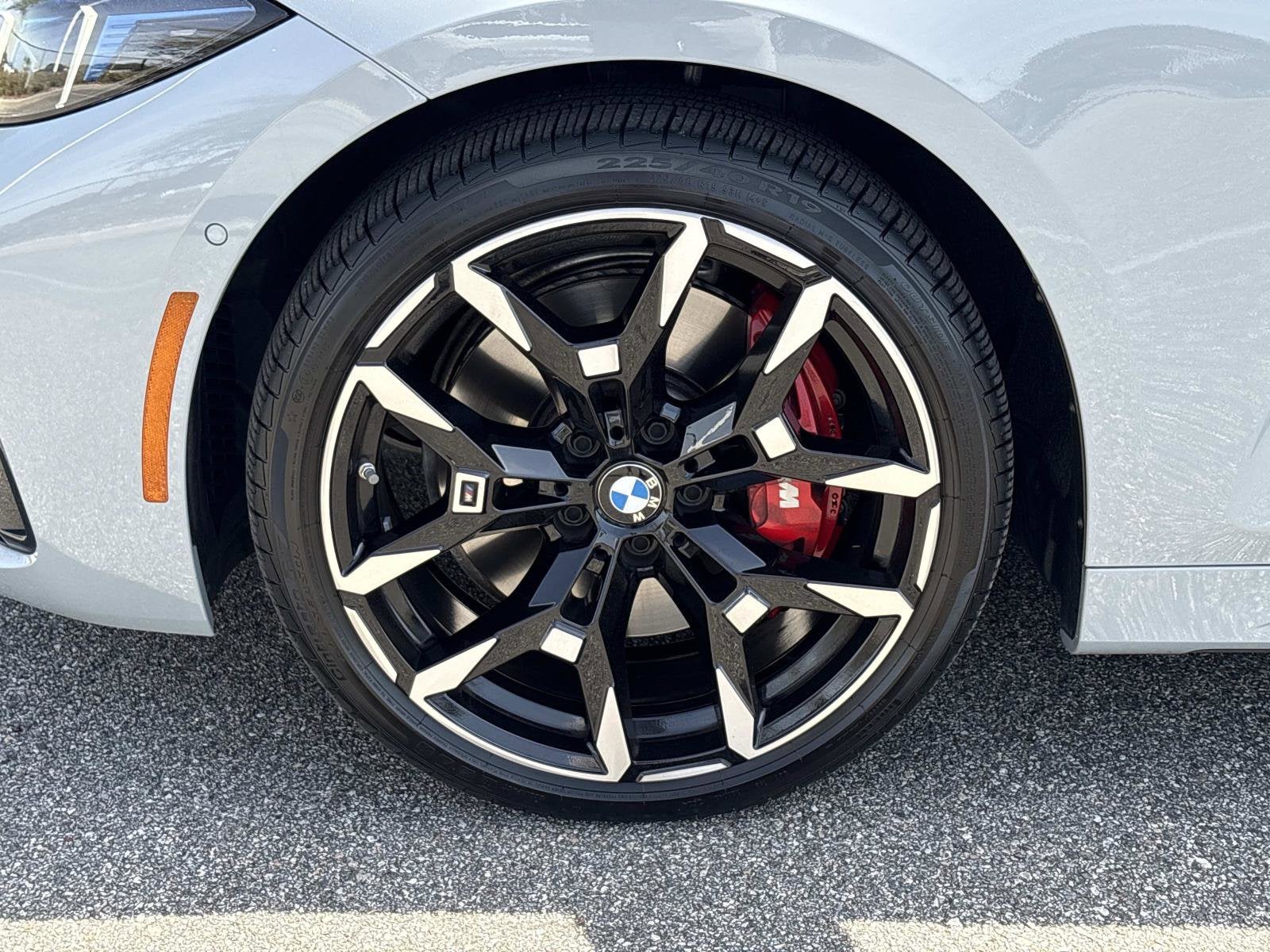 2025 BMW 4 Series M440i xDrive