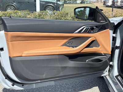 2025 BMW 4 Series M440i xDrive