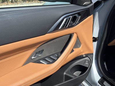 2025 BMW 4 Series M440i xDrive