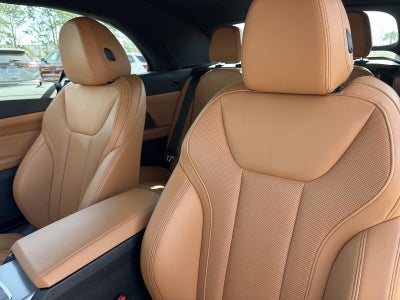 2025 BMW 4 Series M440i xDrive