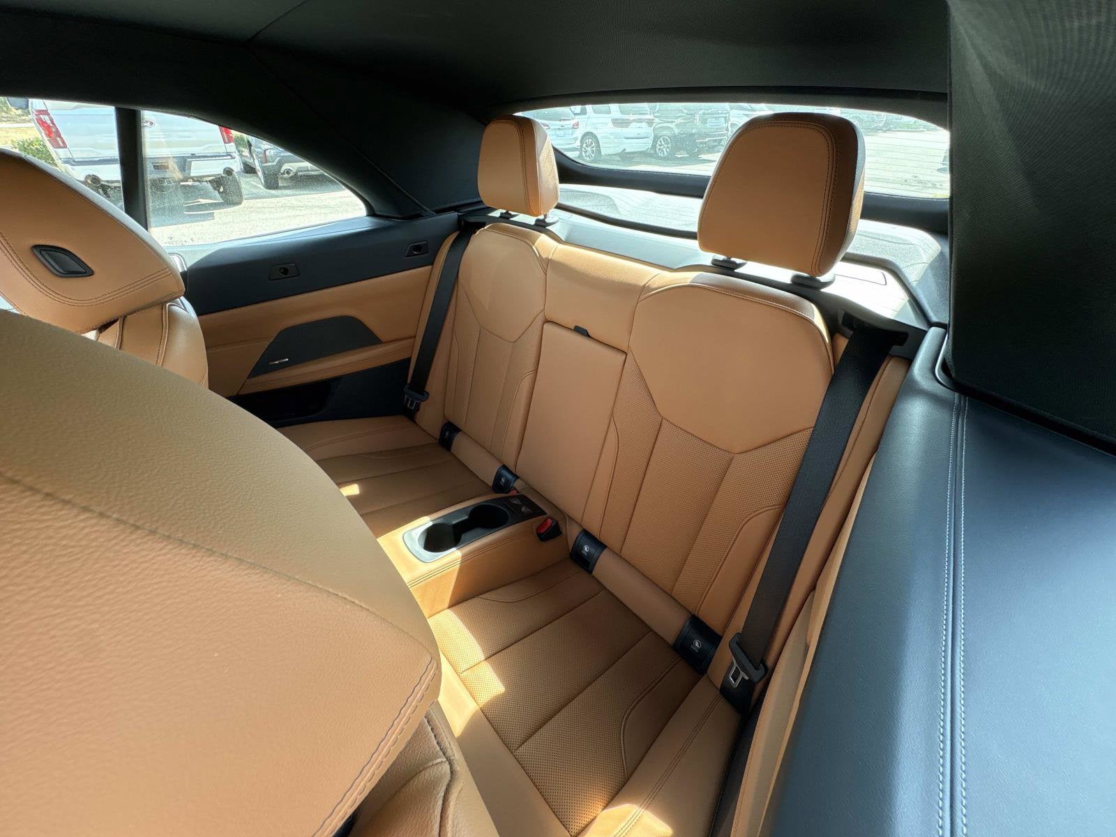 2025 BMW 4 Series M440i xDrive