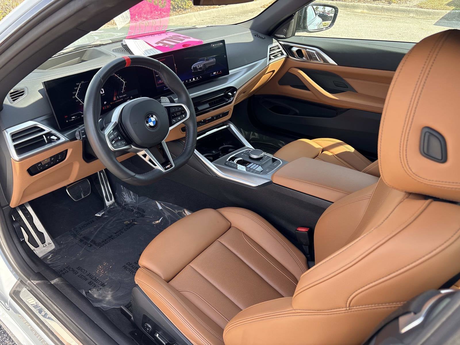 2025 BMW 4 Series M440i xDrive