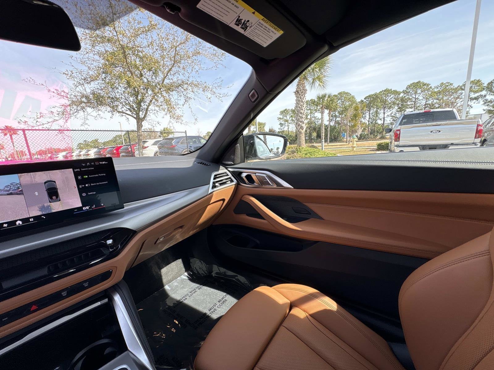 2025 BMW 4 Series M440i xDrive