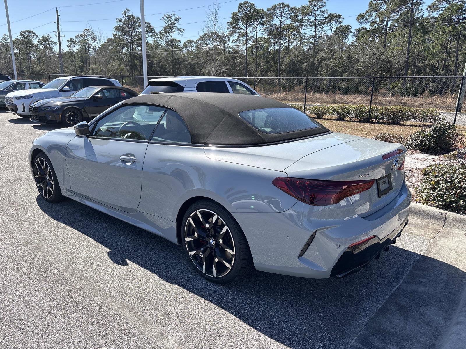 2025 BMW 4 Series M440i xDrive