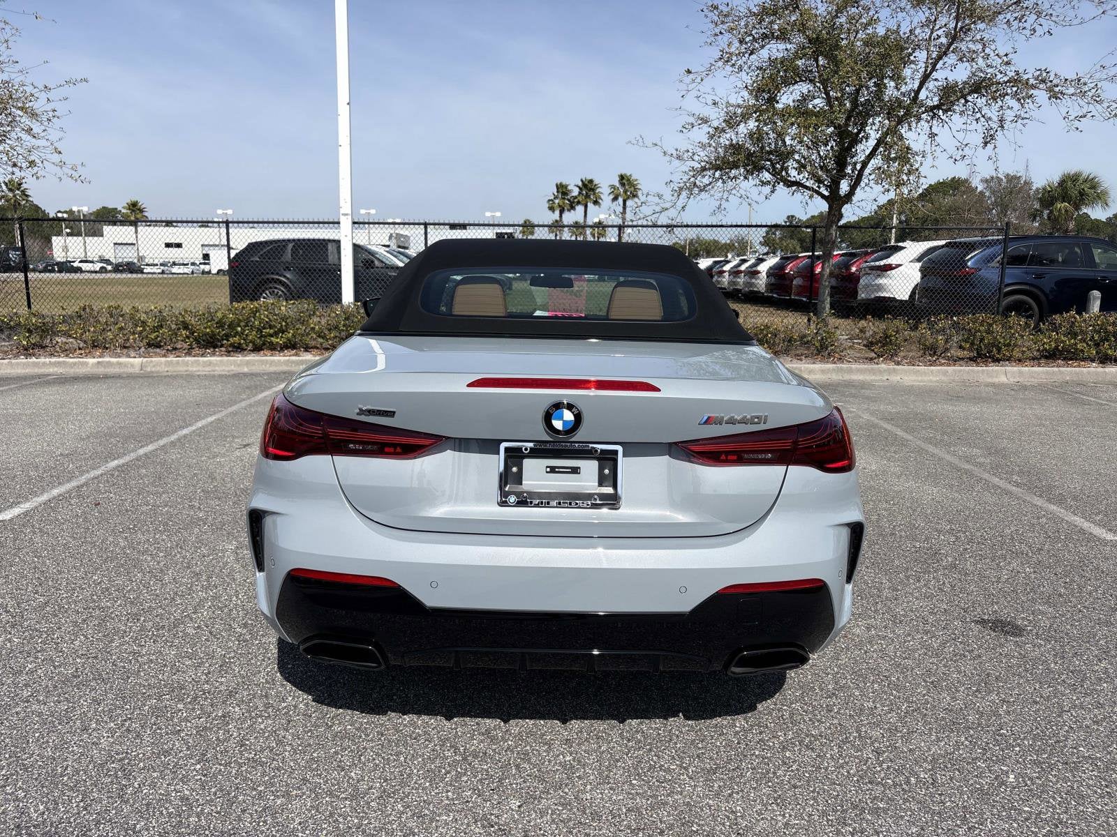 2025 BMW 4 Series M440i xDrive