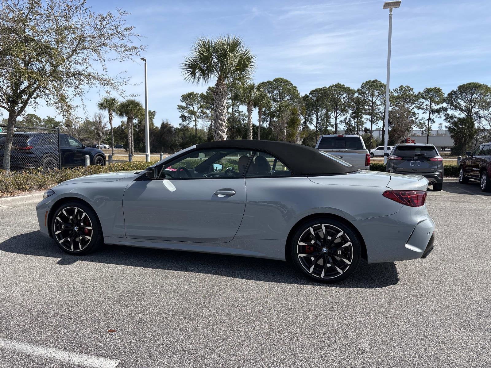 2025 BMW 4 Series M440i xDrive