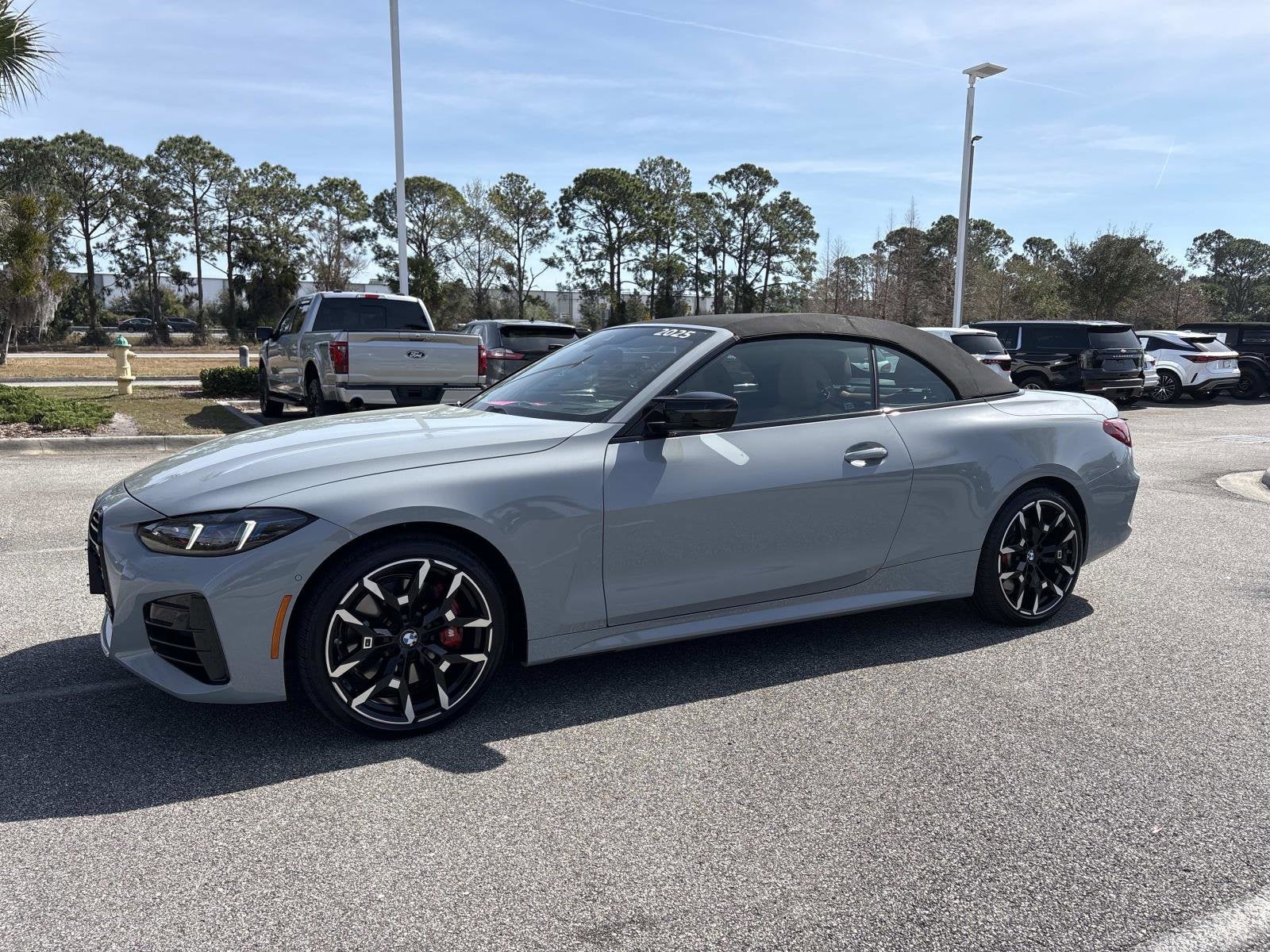 2025 BMW 4 Series M440i xDrive
