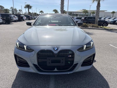 2025 BMW 4 Series M440i xDrive