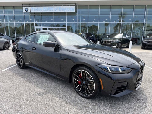 2027 BMW 4 Series M440i xDrive