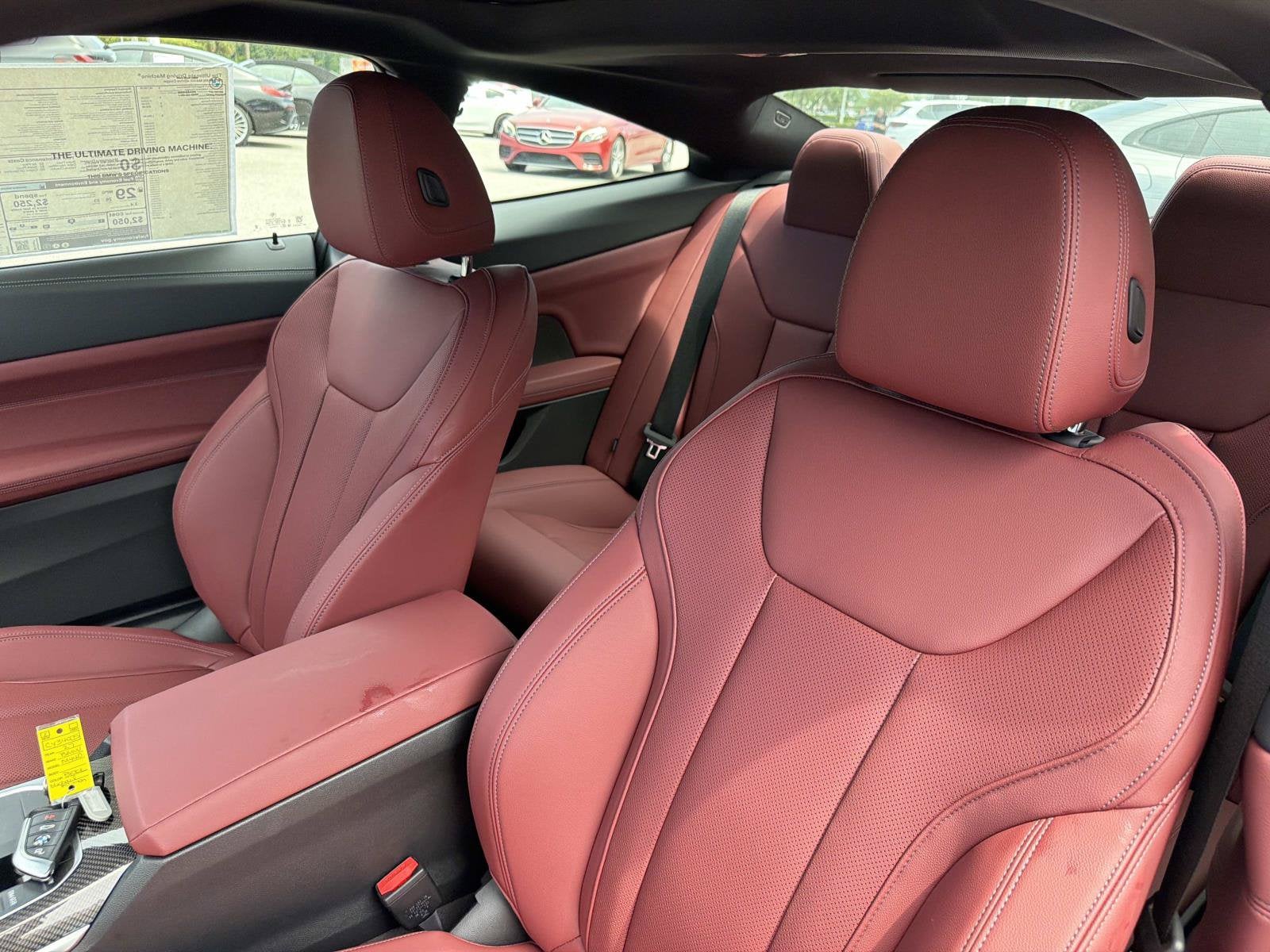 2027 BMW 4 Series M440i xDrive