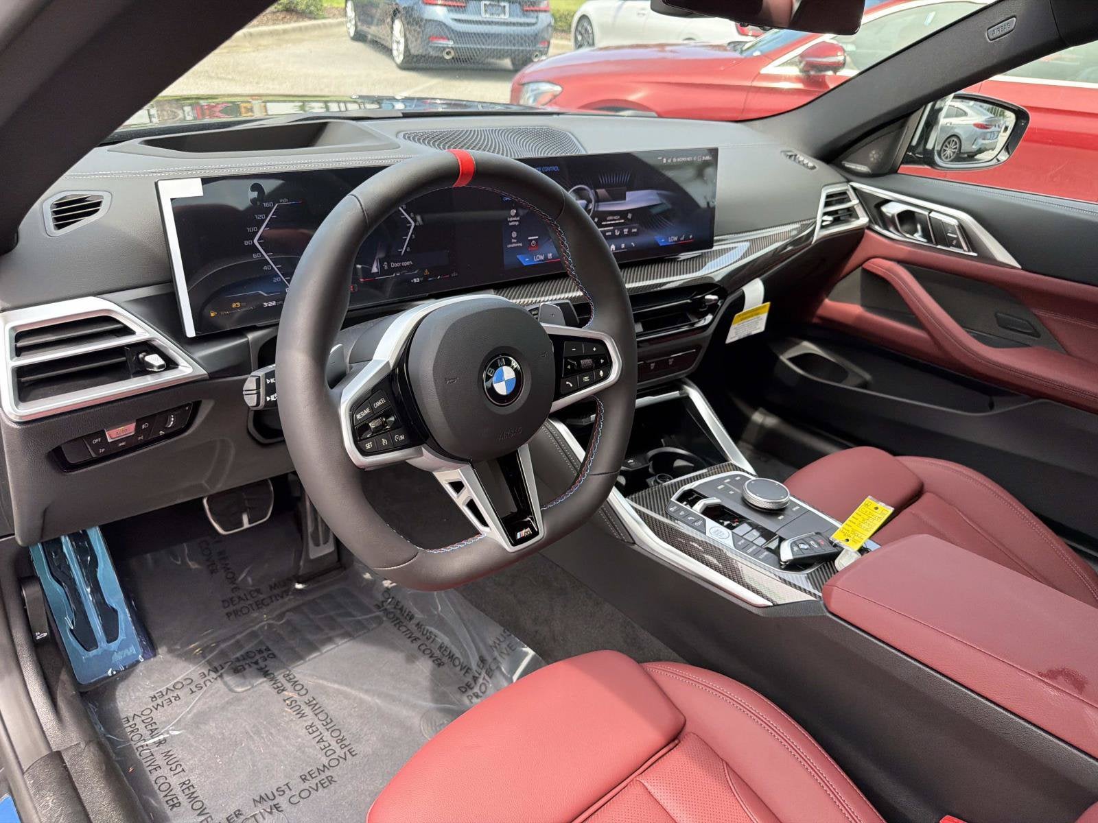 2027 BMW 4 Series M440i xDrive