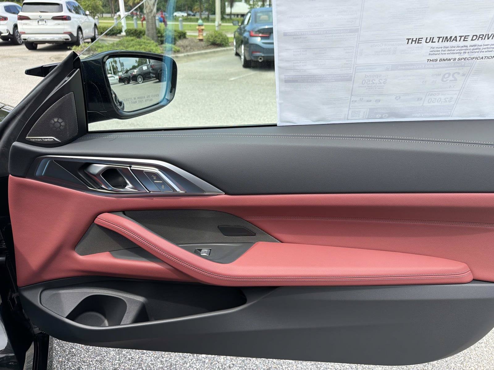 2027 BMW 4 Series M440i xDrive