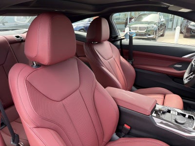 2027 BMW 4 Series M440i xDrive