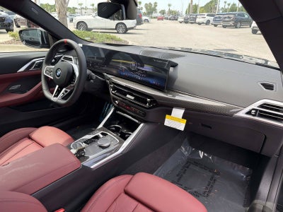 2027 BMW 4 Series M440i xDrive