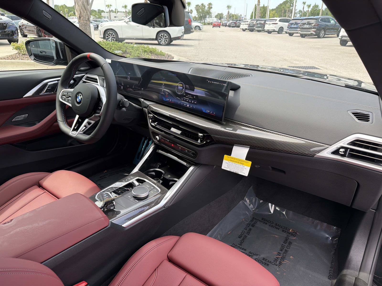 2027 BMW 4 Series M440i xDrive