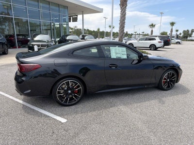 2027 BMW 4 Series M440i xDrive