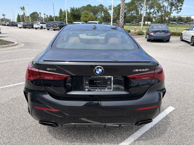2027 BMW 4 Series M440i xDrive