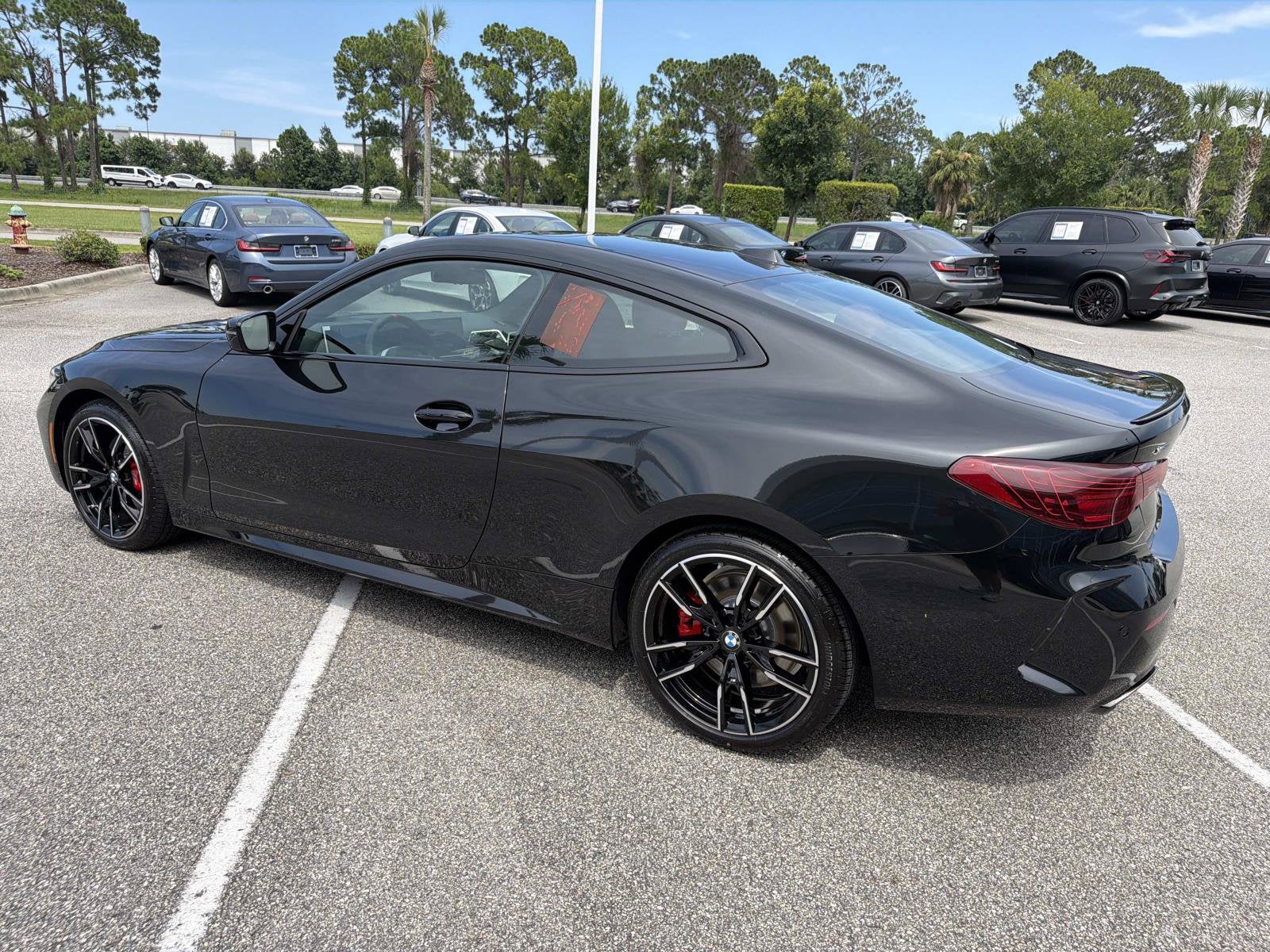 2027 BMW 4 Series M440i xDrive