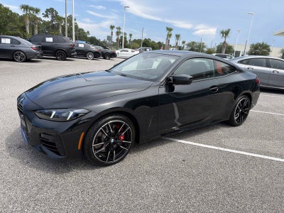 2027 BMW 4 Series M440i xDrive